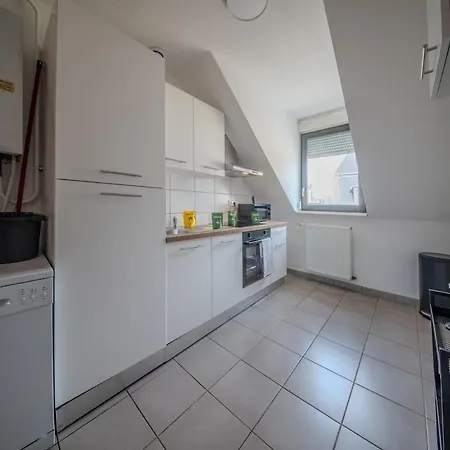 Le Grand Franklin Great Place For 8 People Mulhouse