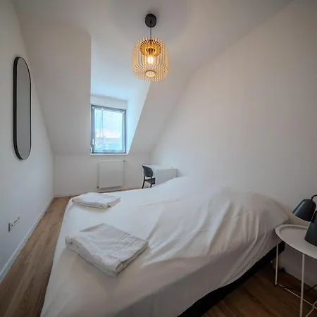 Le Grand Franklin Great Place For 8 People Apartamento Mulhouse