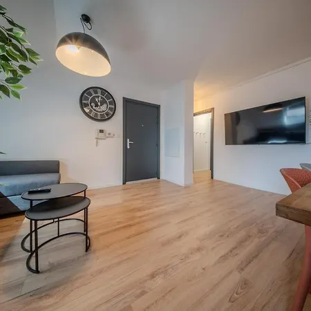 Le Grand Franklin Great Place For 8 People Apartamento