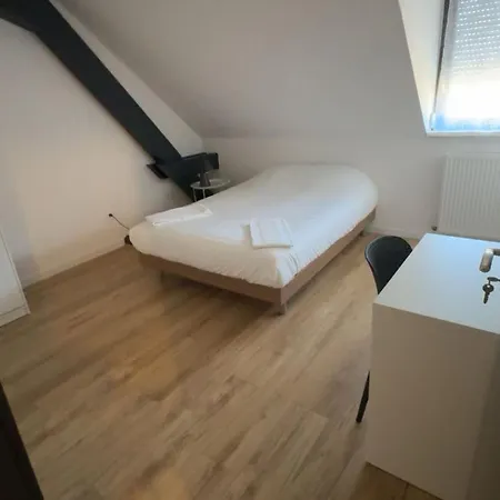 Le Grand Franklin Great Place For 8 People Mulhouse
